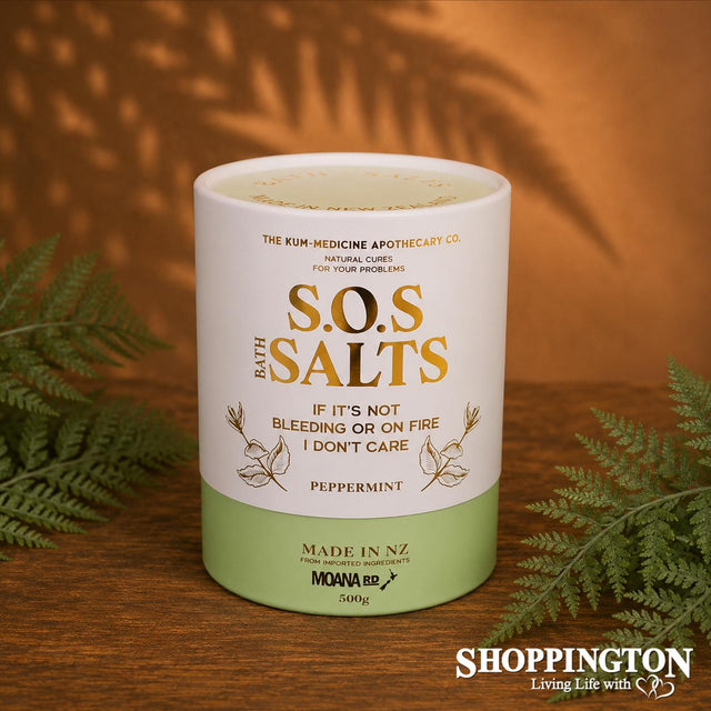 Miracle Bath Salts -SOS