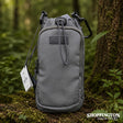 Moana Road - Hagley Park Water Bottle Holder - Forest Green