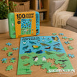 Moana Road Jigsaw Puzzle – Animals of Aotearoa