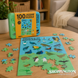Moana Road Jigsaw Puzzle – Animals of Aotearoa