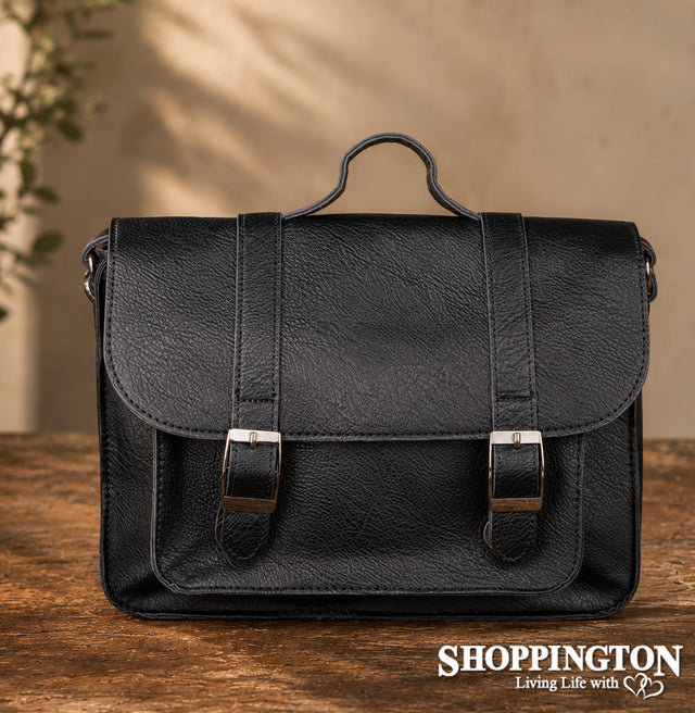 Moana Road - Primary School Bag - Black