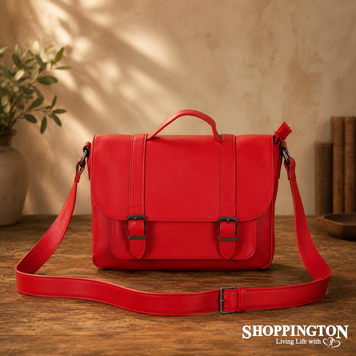 Moana Road Primary School Bag - Raspberry
