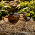 Moana Road Sunglasses - Aviator Maverick