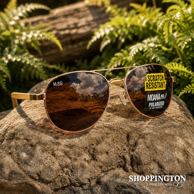 Moana Road Sunglasses - Aviator Maverick