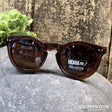 Moana Road Sunglasses - Grace Kelly Brown