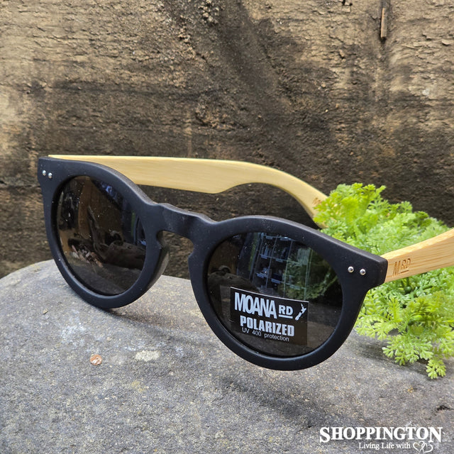 Moana Road Sunglasses - Grace Kelly
