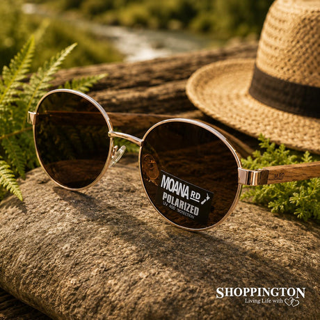 Moana Road Sunglasses - Johnny L