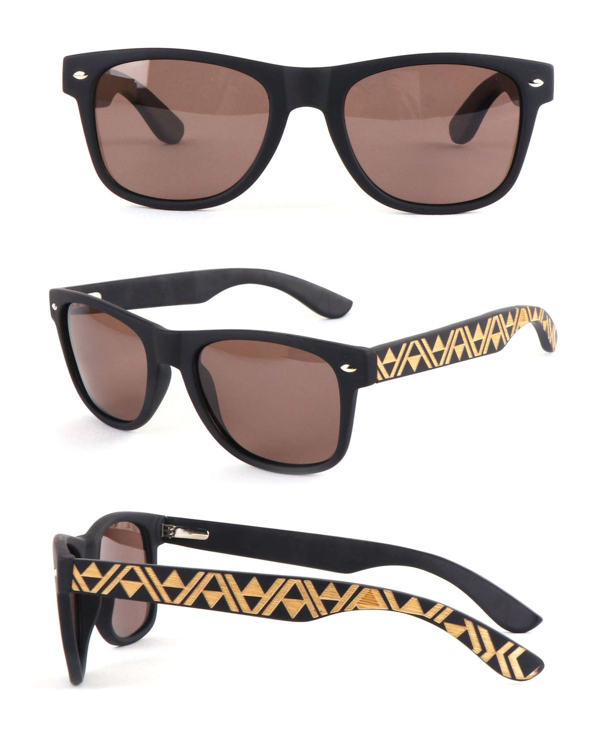 Moana Road Sunglasses - Miriama Grace-Smith - He Timatanga Hou