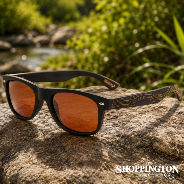 Moana Road Sunglasses - Miriama Grace-Smith - Paripari Nga Tai