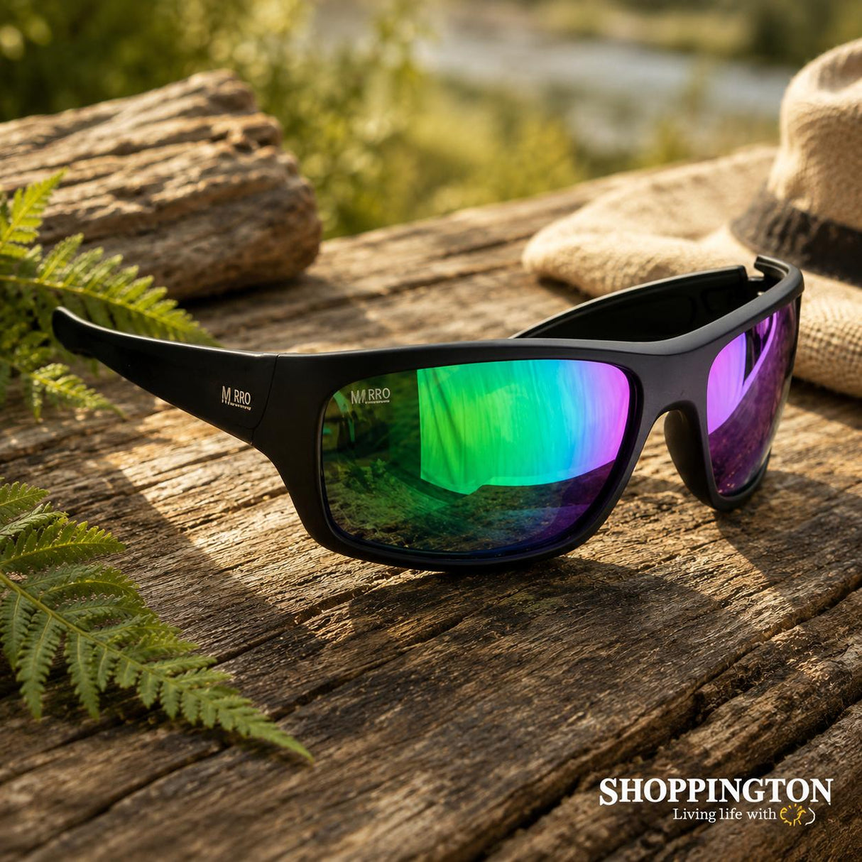 Moana Road Sunglasses - Tradies Reflective