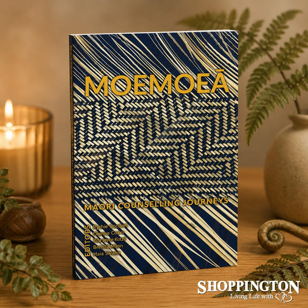 Moemoea: Maori Counselling Journeys