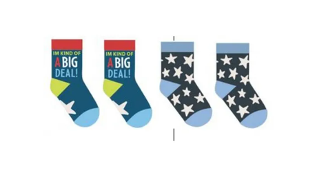 Momoko Boys Socks