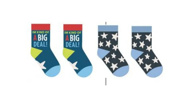 Momoko Boys Socks