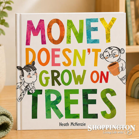 Money Doesn't Grow On Tree's