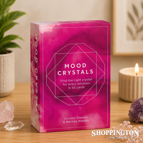 Mood Crystals Card Deck