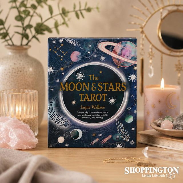 Moon & Stars Tarot