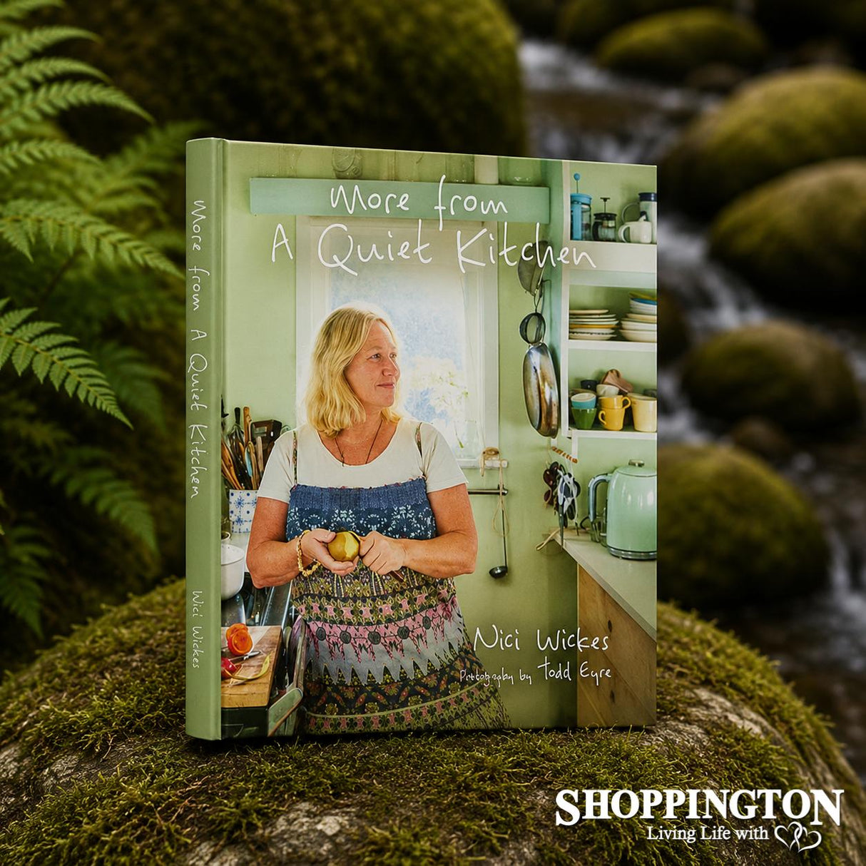 More from A Quiet Kitchen by Nici Wickes