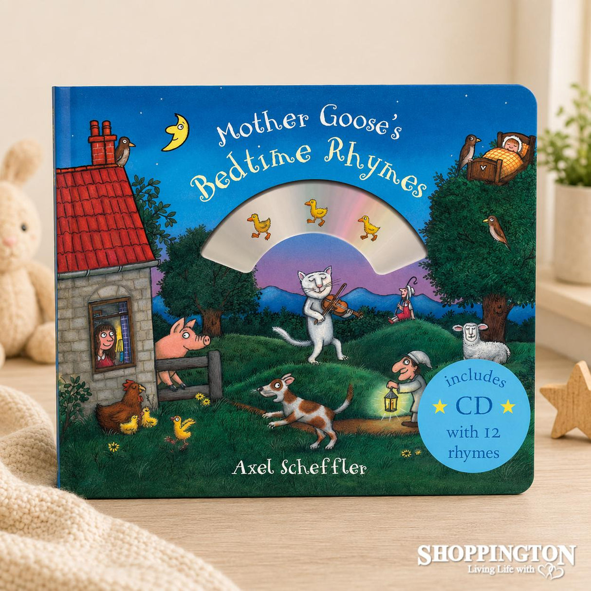Mother Goose's Bedtime Rhymes