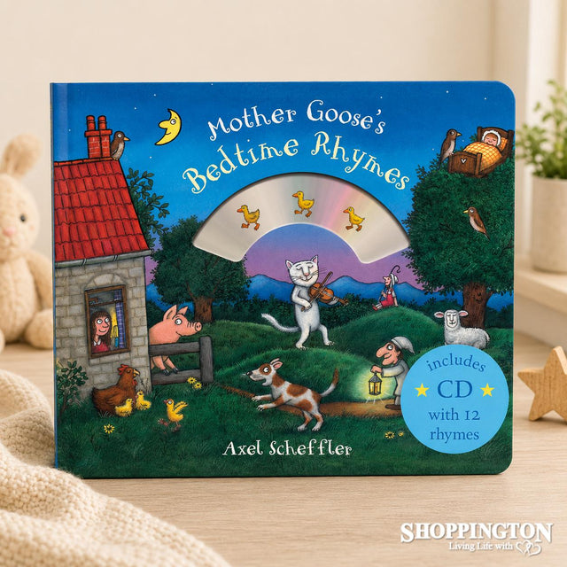 Mother Goose's Bedtime Rhymes