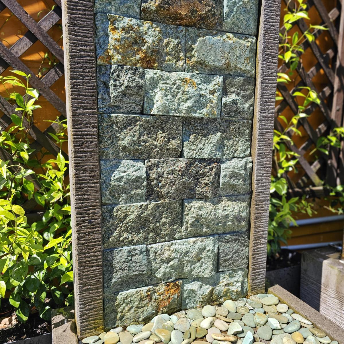 Mountain Mist Water Feature 50cm x 150cm