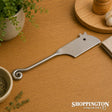 Mouse Cheese Knife 20cm - Koru