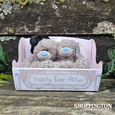 Mr & Mrs Wedding Teddy's