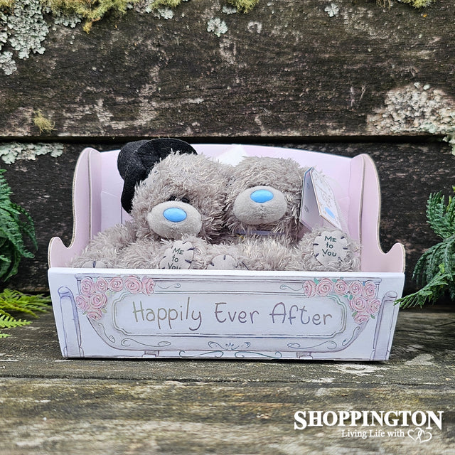 Mr & Mrs Wedding Teddy's