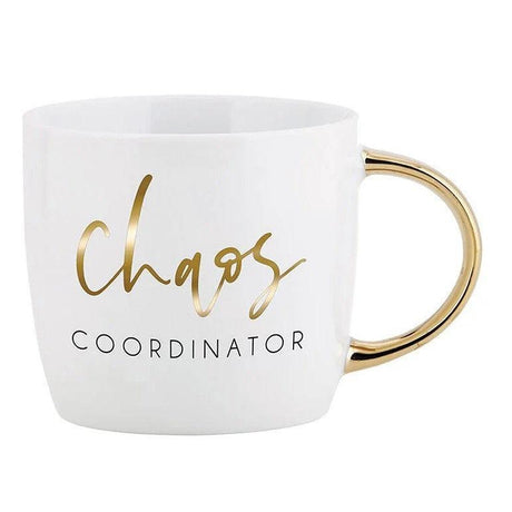 Mug - Chaos Co-ordinator