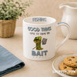 Mug - Cheeky Sports Fishing