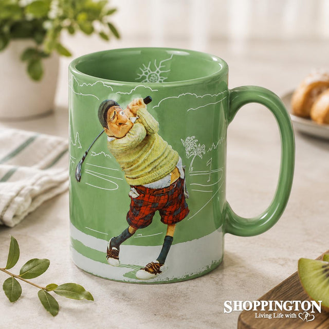 Mug - The Golfer