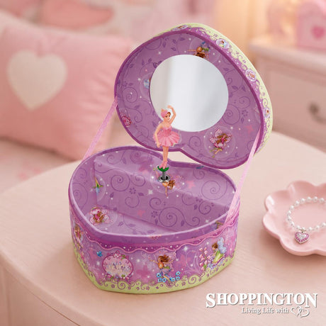 Music Box - Heart Fairy