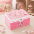 Music Jewellery Box / Ballerina Rose