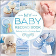 My Baby Record Book - Blue