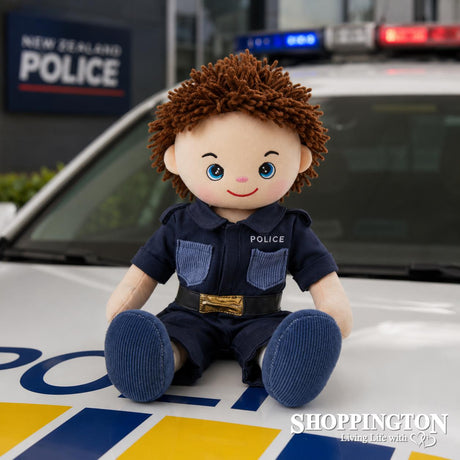 My Best Friend Lewis - Doll