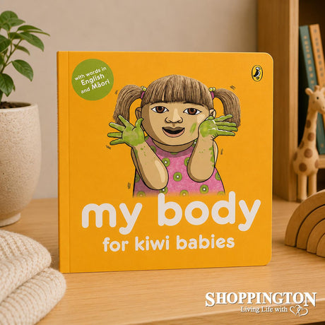 My Body For Kiwi Babies