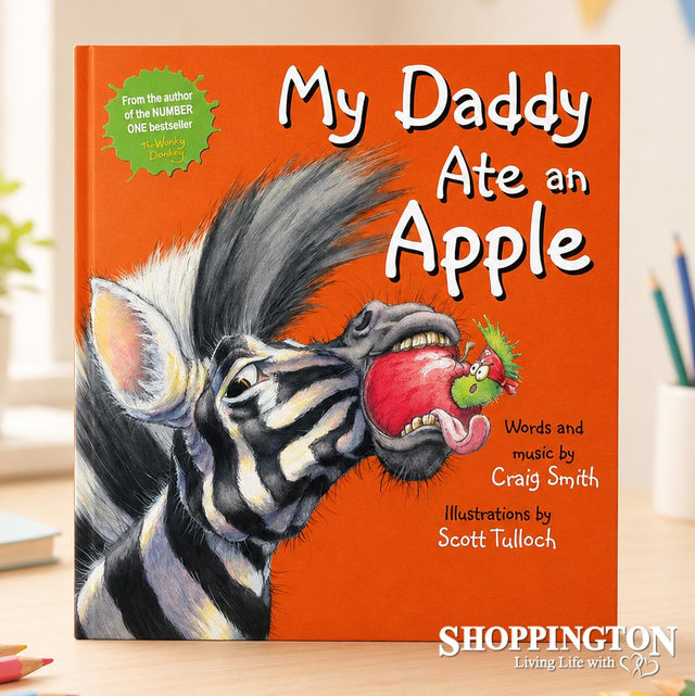 My Daddy Ate An Apple (ND)