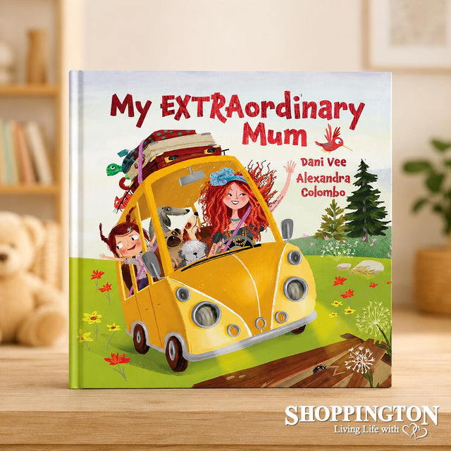 My Extraordinary Mum
