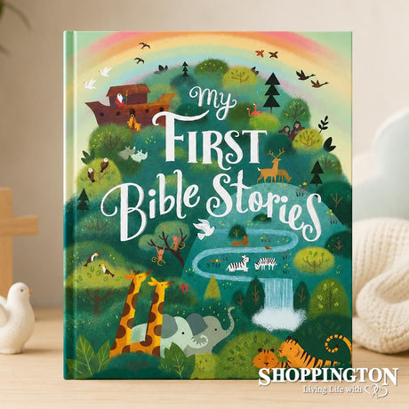 My First Bible Stories