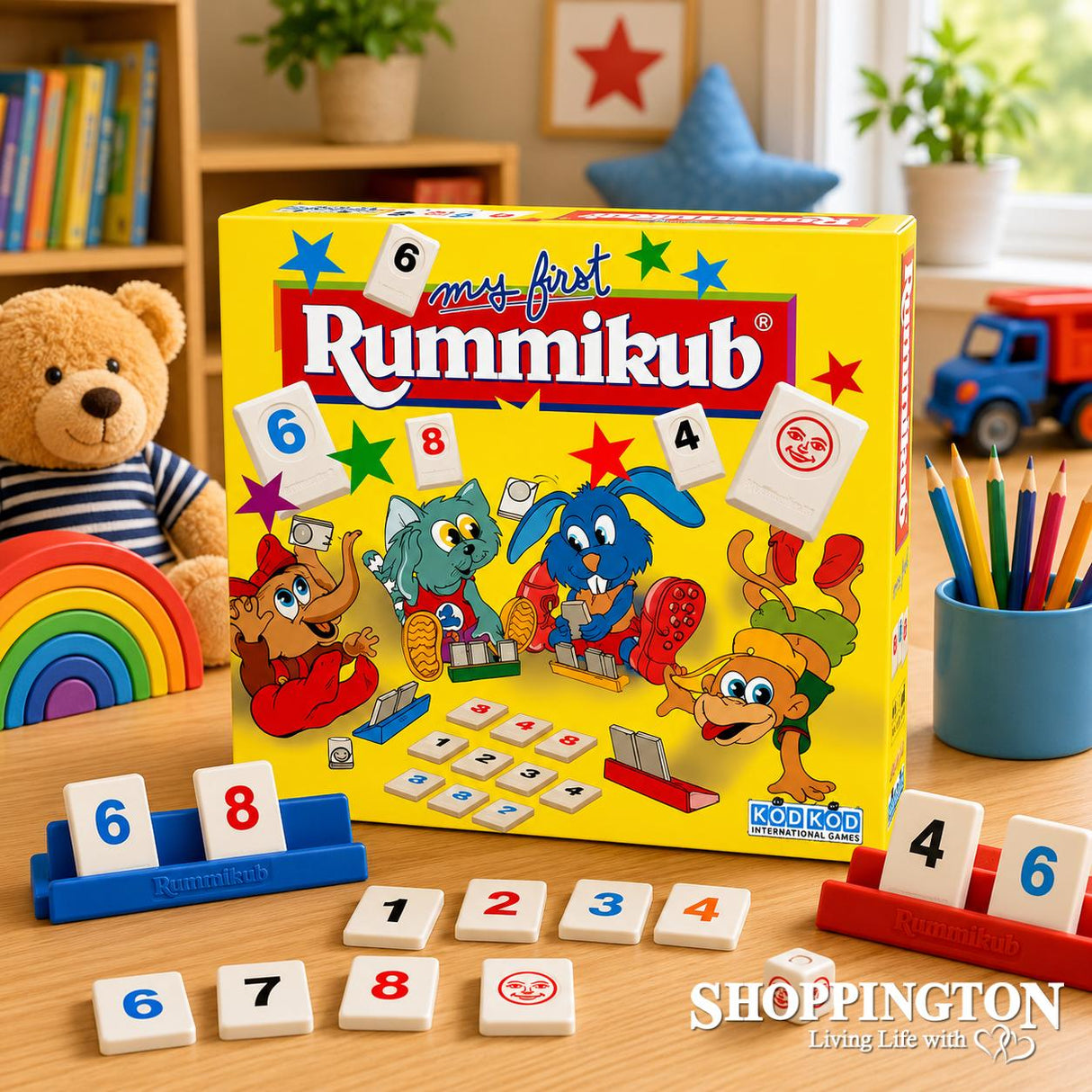 My First Rummikub