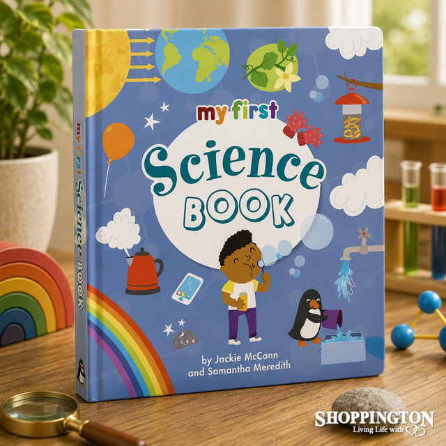 My First Science Book