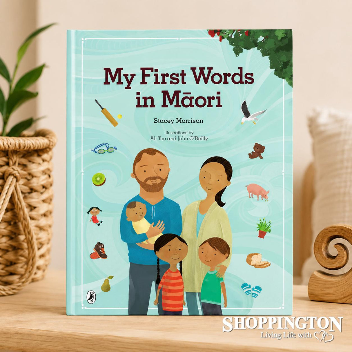 My First Words In Maori