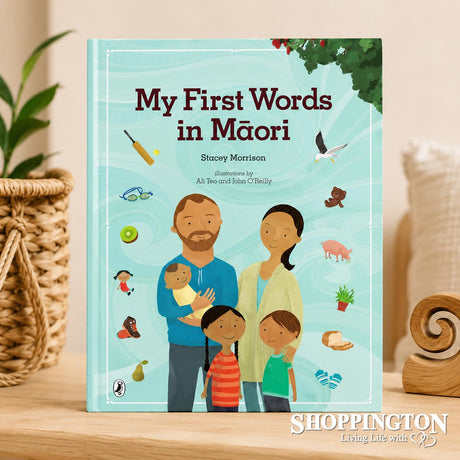 My First Words In Maori