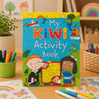 My Kiwi Activity Book