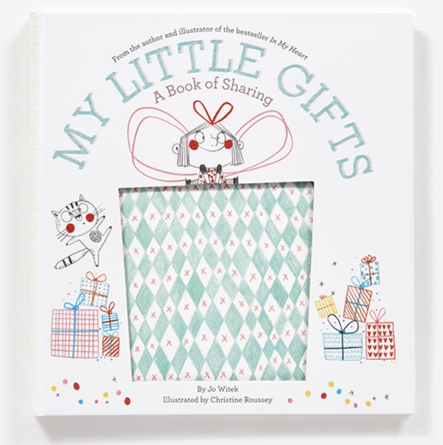 My Little Gifts - A Book of Sharing
