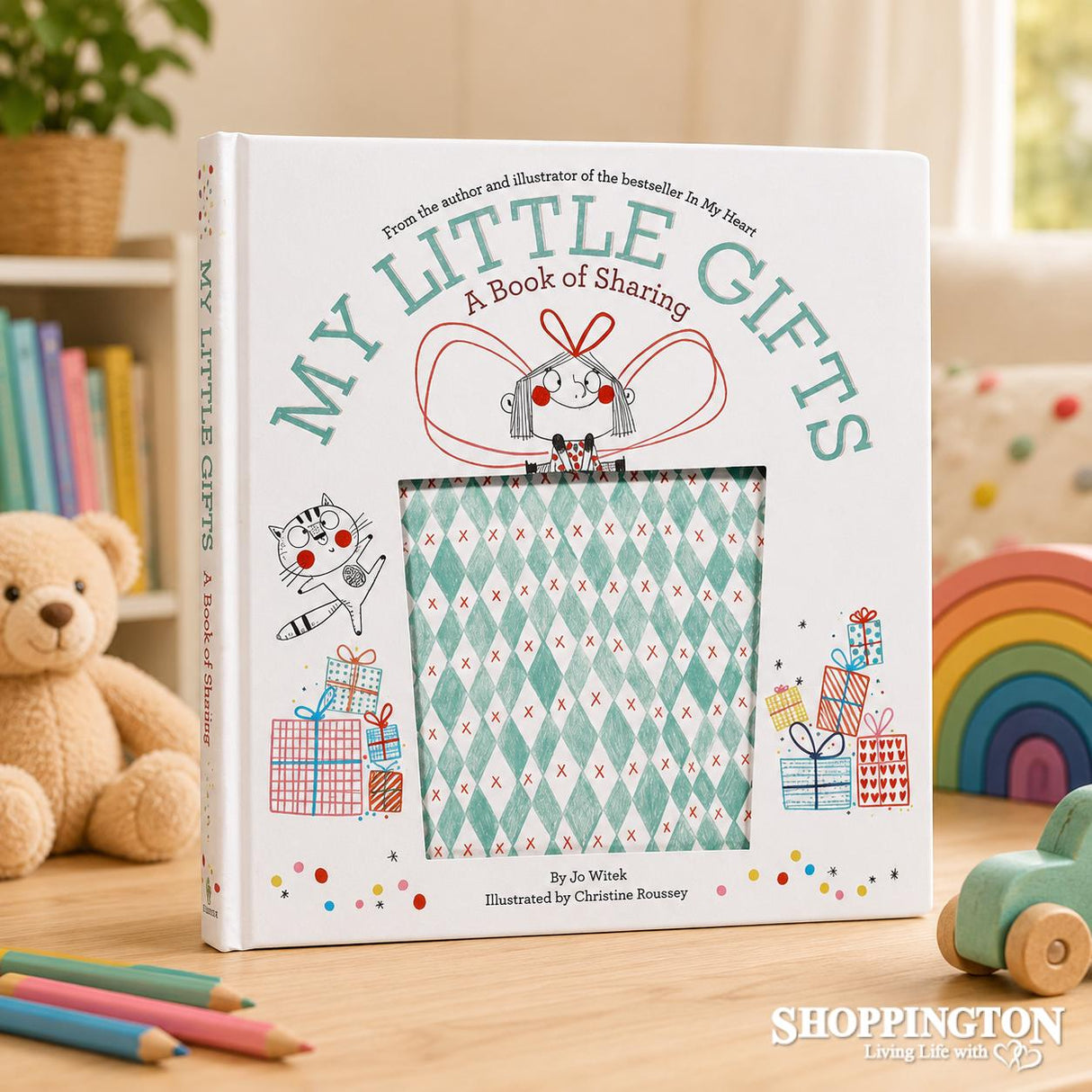 My Little Gifts - A Book of Sharing
