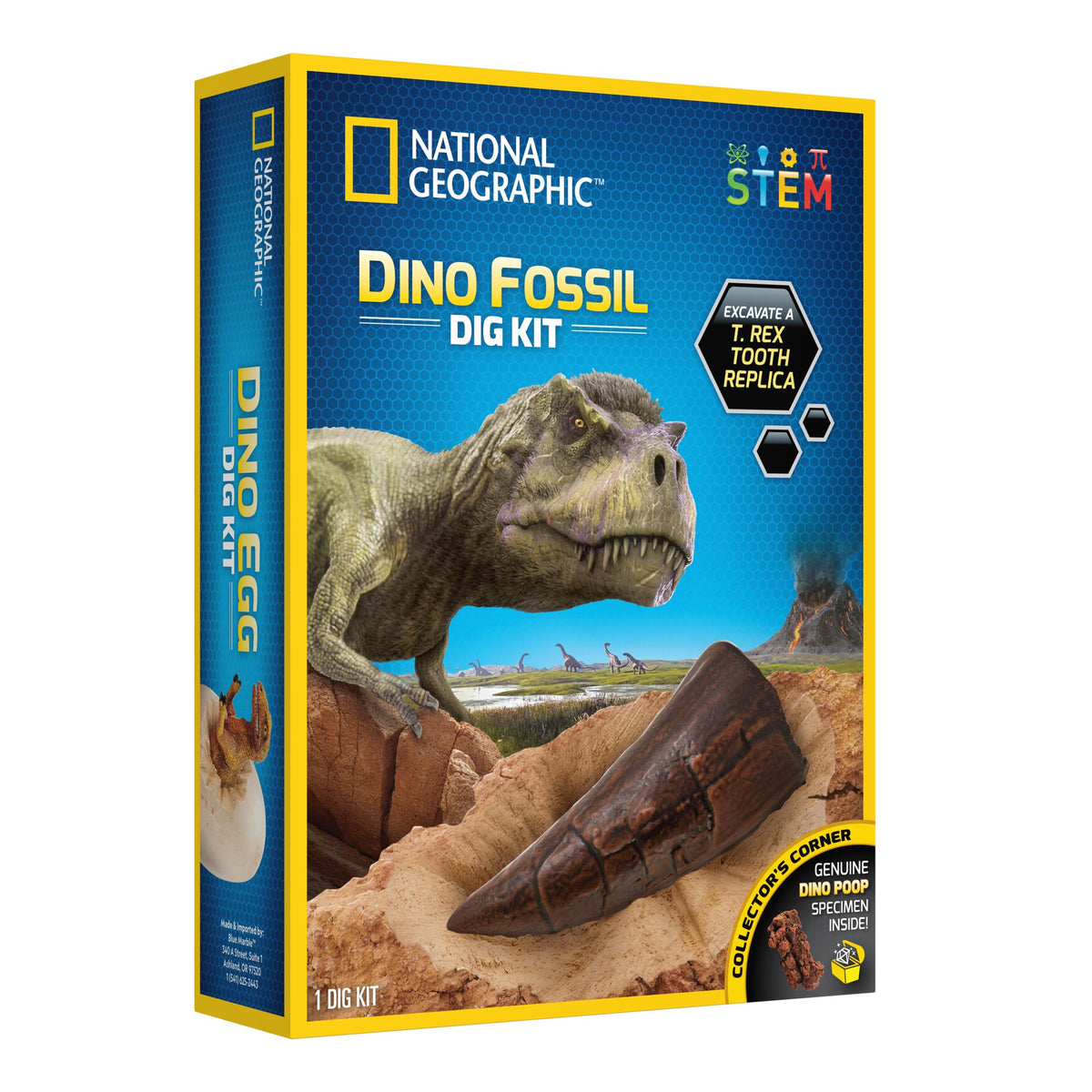 National Geographic - Dinosaur Dig Kit