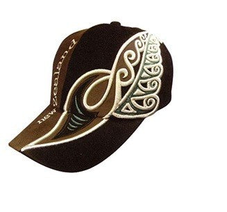 New Zealand Koru Cap