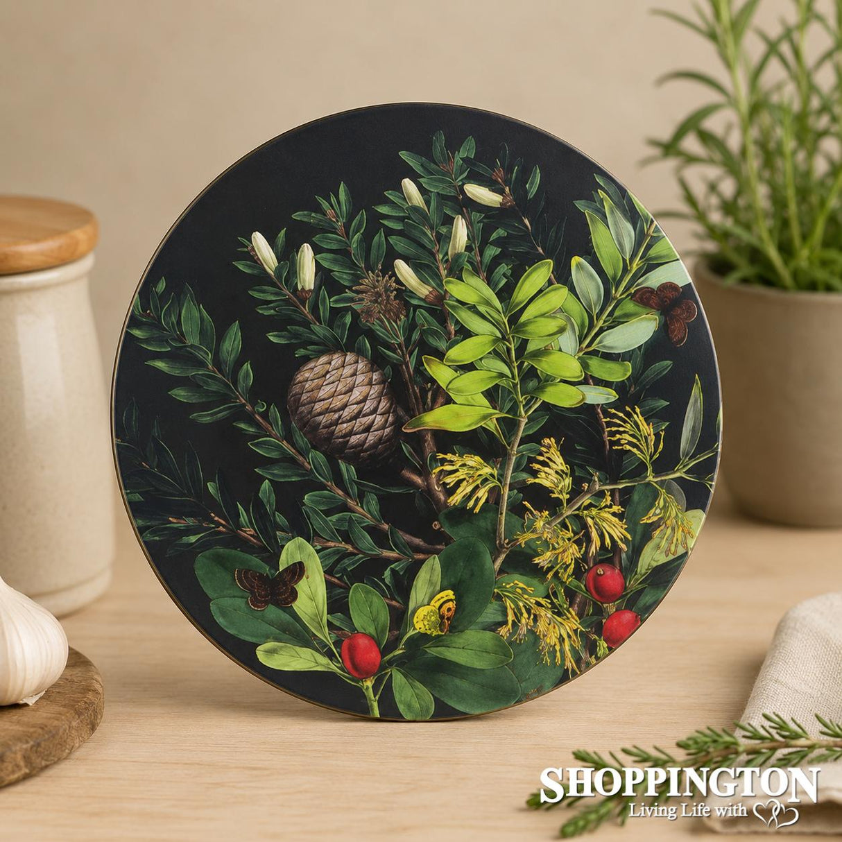NZ Flora & Fauna Placemats