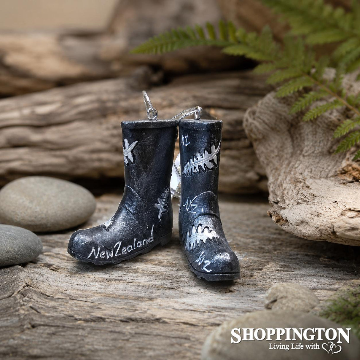 NZ Gumboot