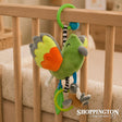 NZ Kea Musical Mobile / Pram Toy